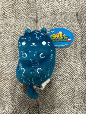 Cats vs Pickles “Triggy Kitty” NWT